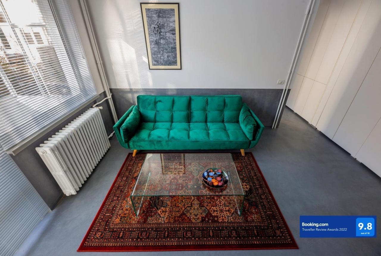 Apt 4 Kicks Kaloşvar Dış mekan fotoğraf